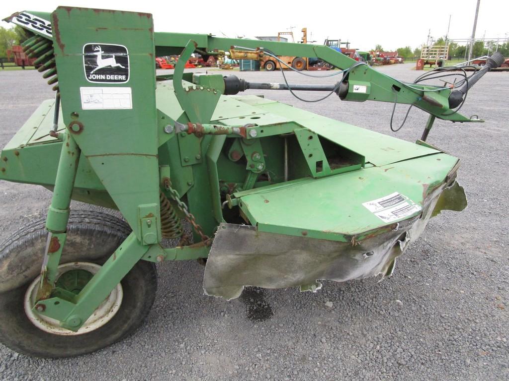John Deere 1460 Discbine