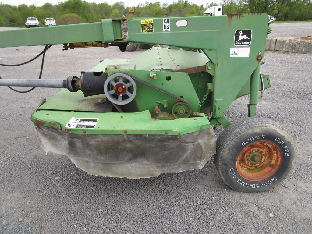 John Deere 1460 Discbine