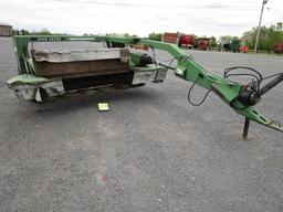 John Deere 1460 Discbine
