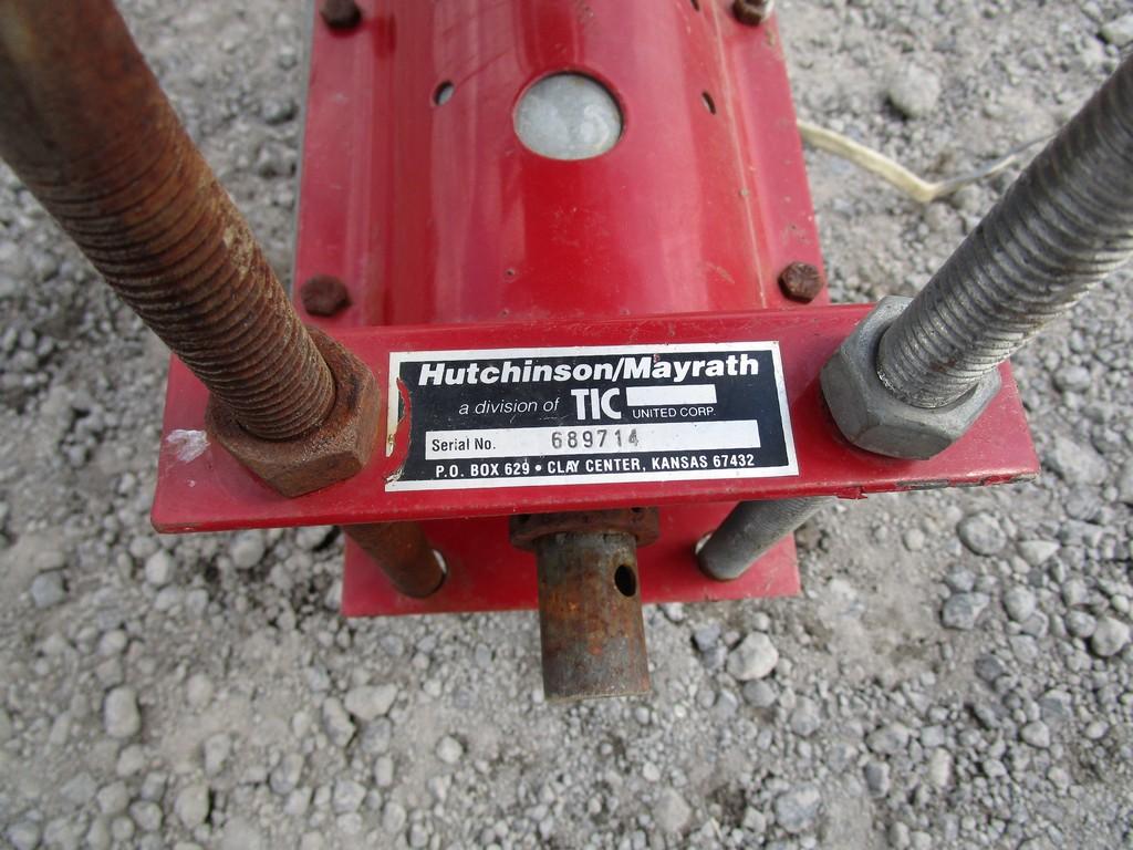 Auger 20'x3"