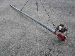 Auger 20'x3"