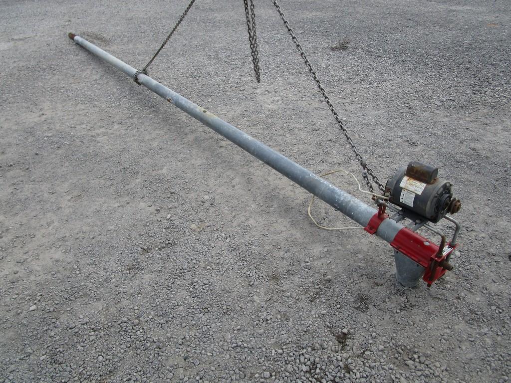 Auger 20'x3"