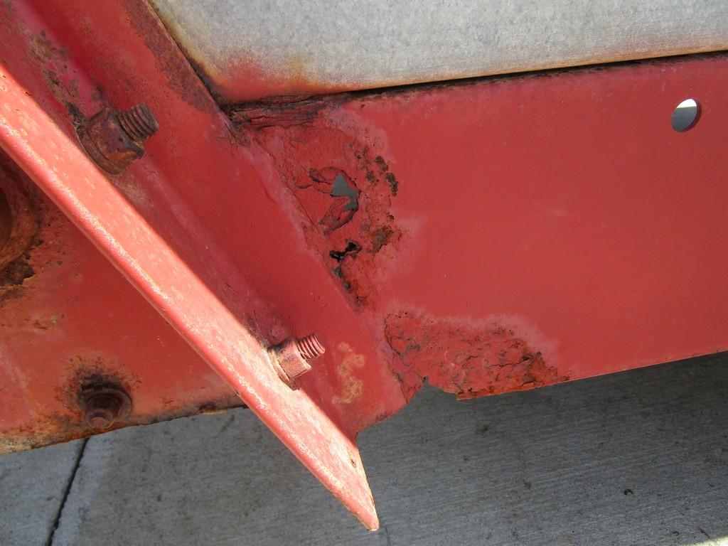 H&S 175 SPREADER