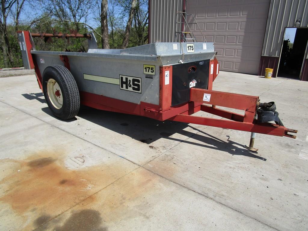 H&S 175 SPREADER