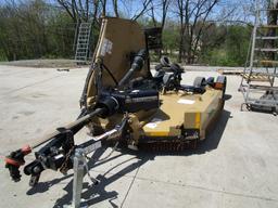 LANDPRIDE RC5610 SINGLE WING BUSHHOG