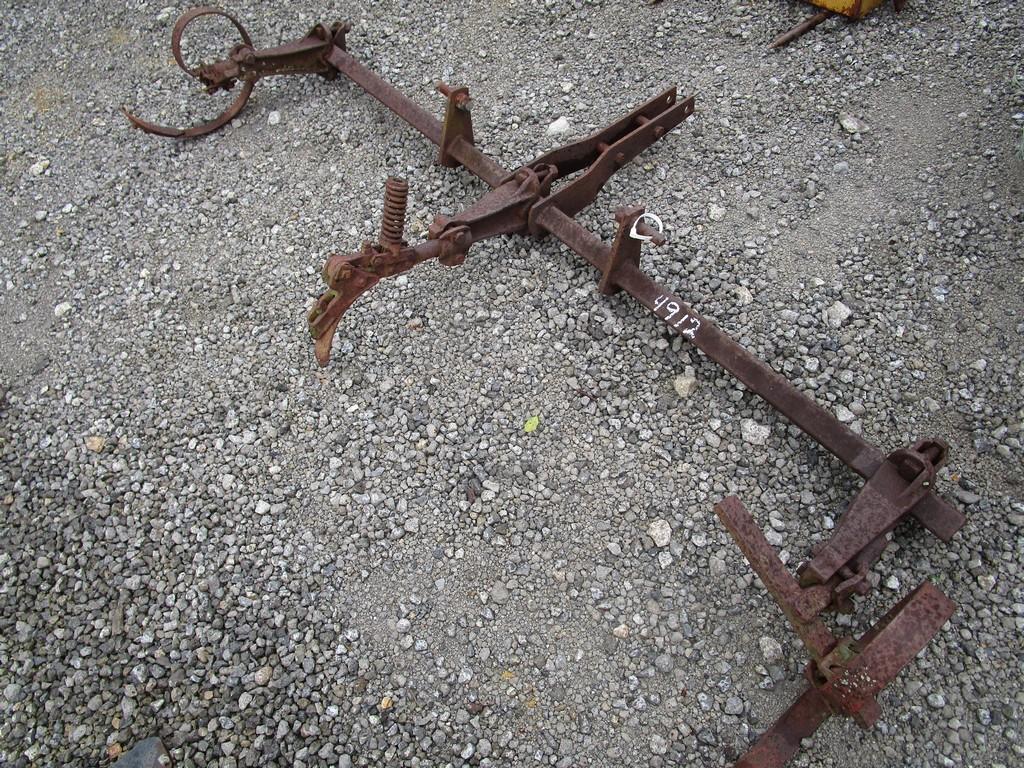 JOHN DERERE 3PT TOOLBAR