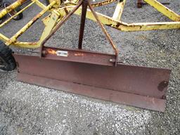 FORD 7' GRADER BLADE
