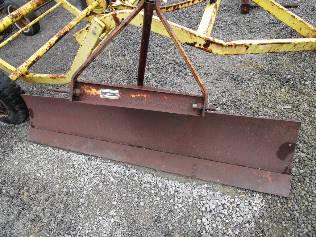 FORD 7' GRADER BLADE