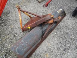 FORD 7' GRADER BLADE