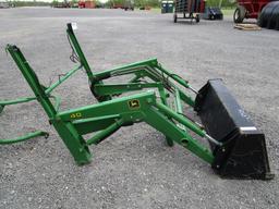 John Deere 40 Loader