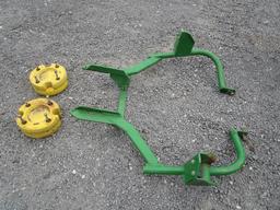 John Deere 40 Loader