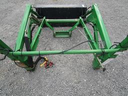 John Deere 40 Loader