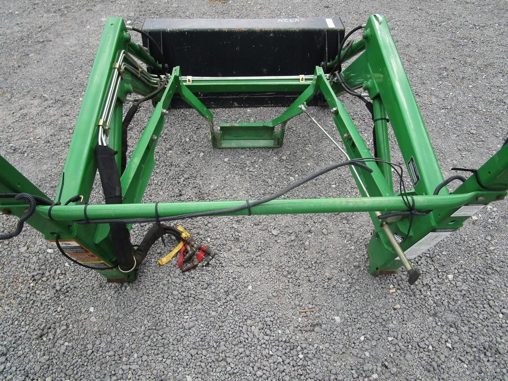 John Deere 40 Loader
