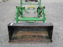 John Deere 40 Loader