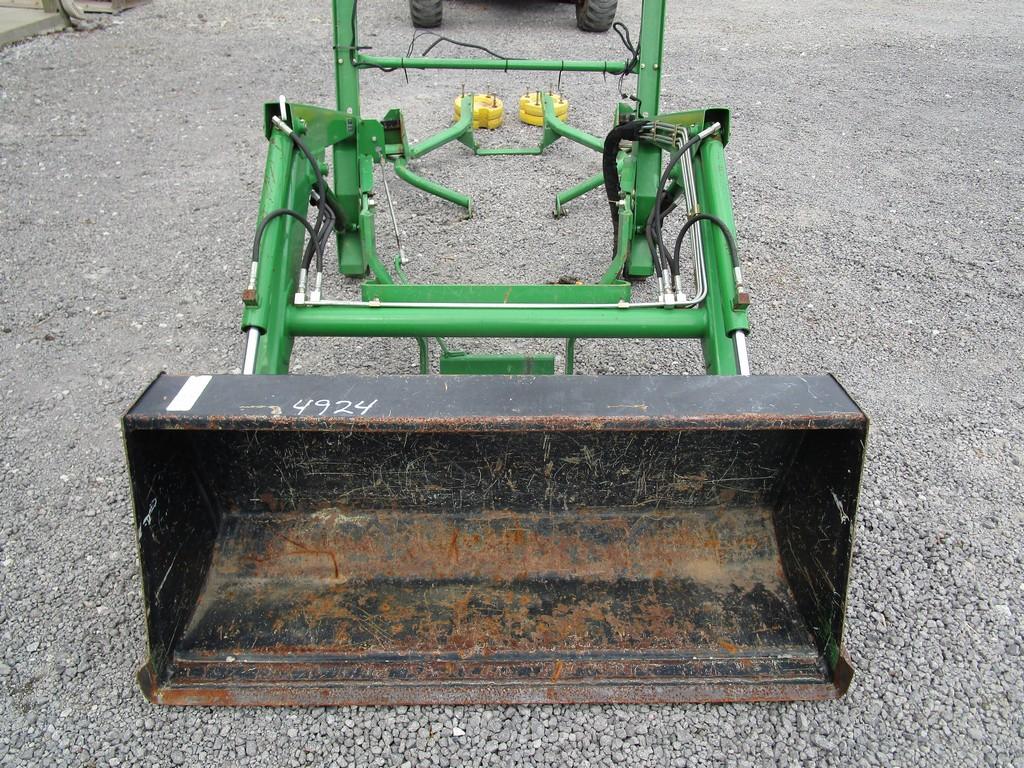 John Deere 40 Loader