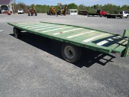 Hay Wagon 20'