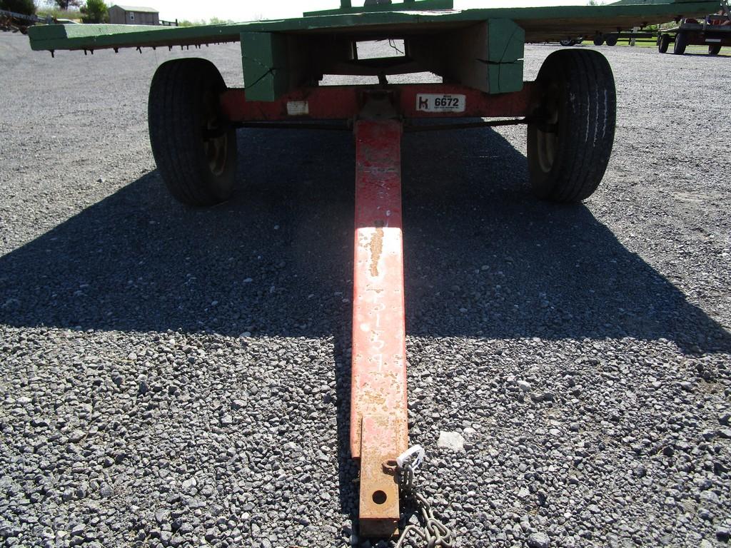 Hay Wagon 20'