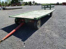 Hay Wagon 20'