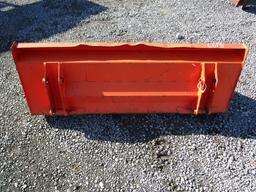 KUBOTA 60" BUCKET