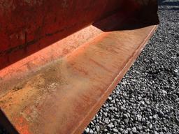 KUBOTA 60" BUCKET