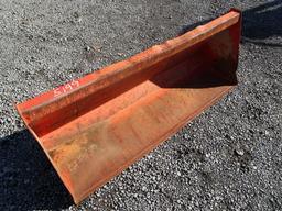KUBOTA 60" BUCKET