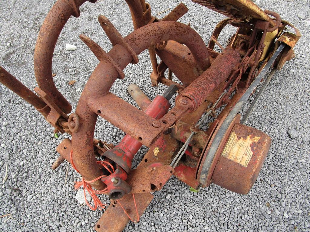 New Holland 451 Sickle Mower
