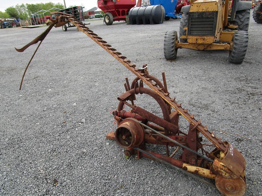 New Holland 451 Sickle Mower