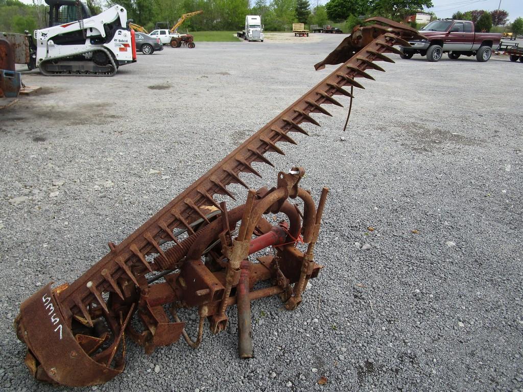 New Holland 451 Sickle Mower