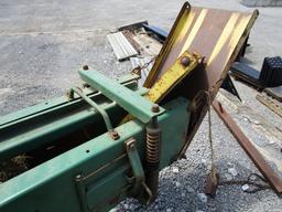 John Deere 348 Sq Baler