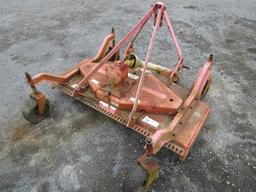 Caroni 5' Finish Mower