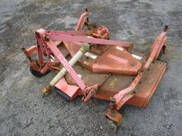 Caroni 5' Finish Mower