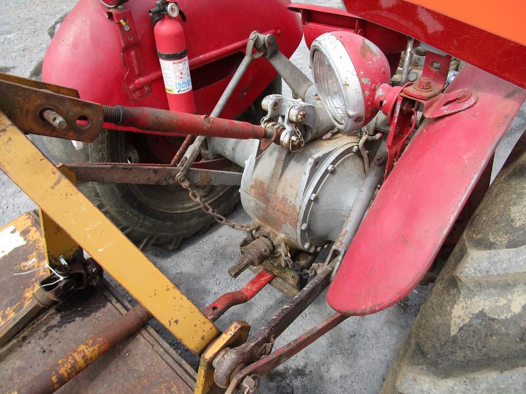 Ferguson TO-35 Special