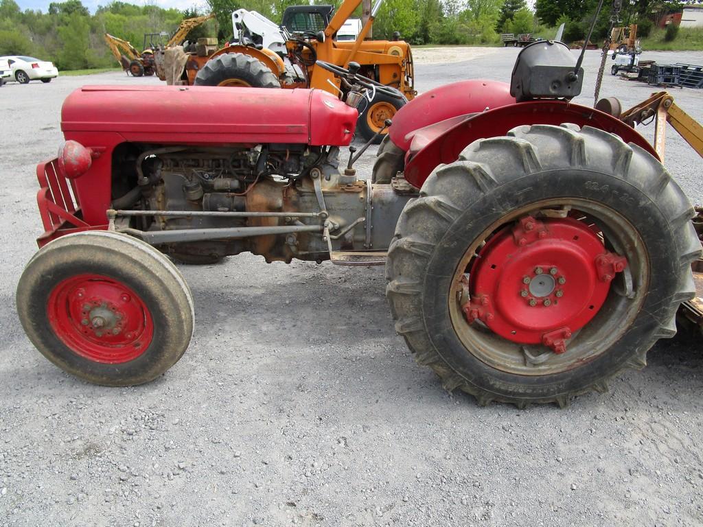 Ferguson TO-35 Special