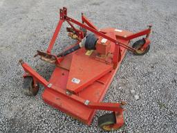 Caroni 5' Finish mower