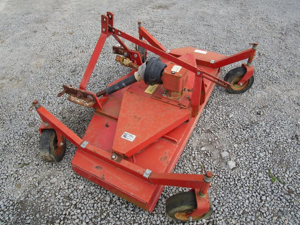 Caroni 5' Finish mower