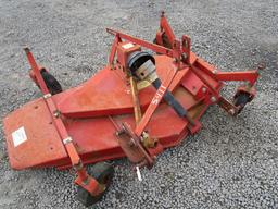 Caroni 5' Finish mower