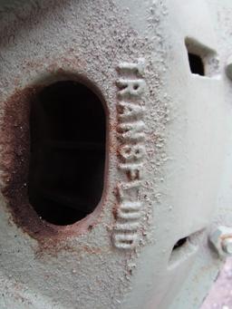 Transfluid Unit