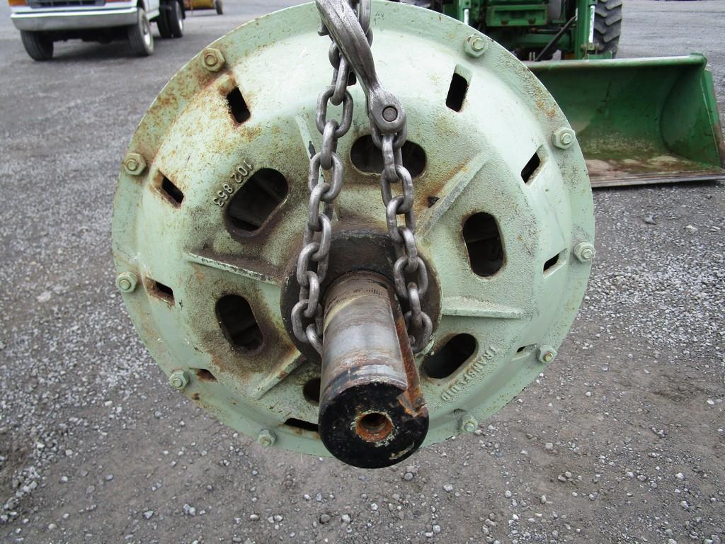 Transfluid Unit