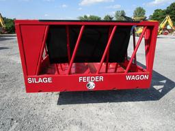 IA 84R Silage Feeder Wagon