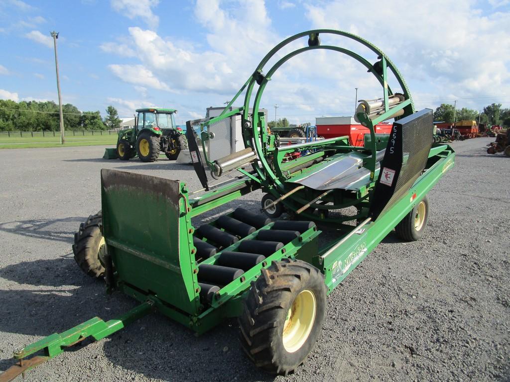 Anderson Bale Wrapper