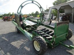 Anderson Bale Wrapper