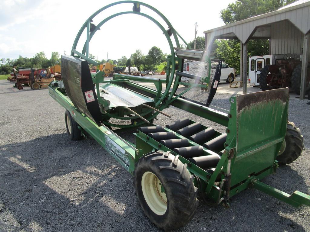 Anderson Bale Wrapper