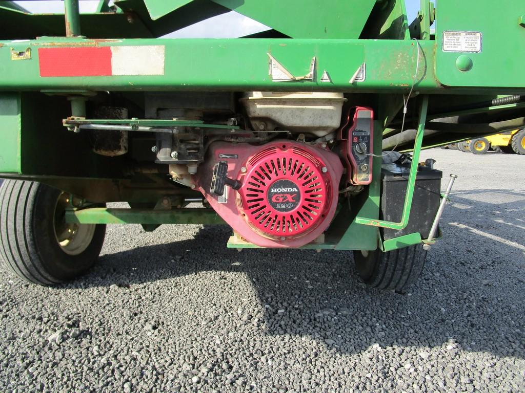 Anderson Bale Wrapper