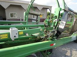 Anderson Bale Wrapper