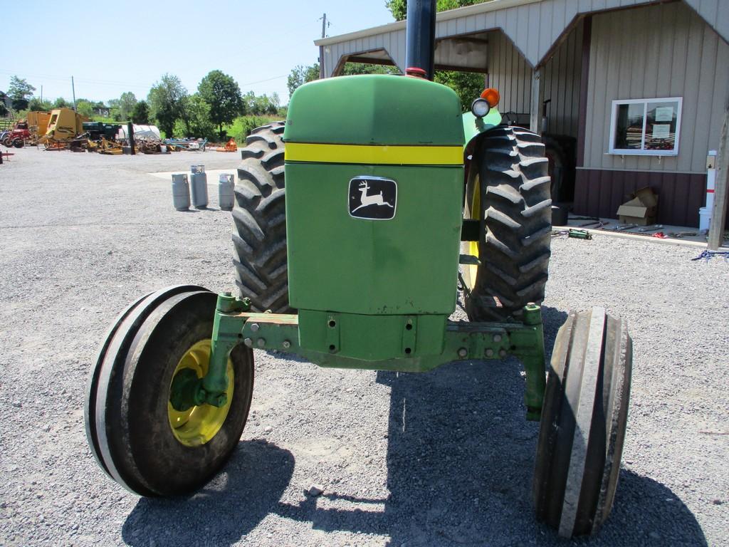 Jonh Deere 2840