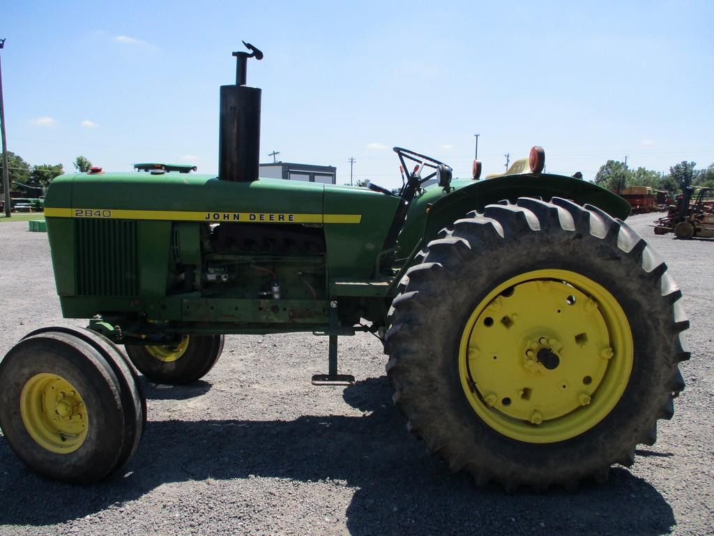 Jonh Deere 2840