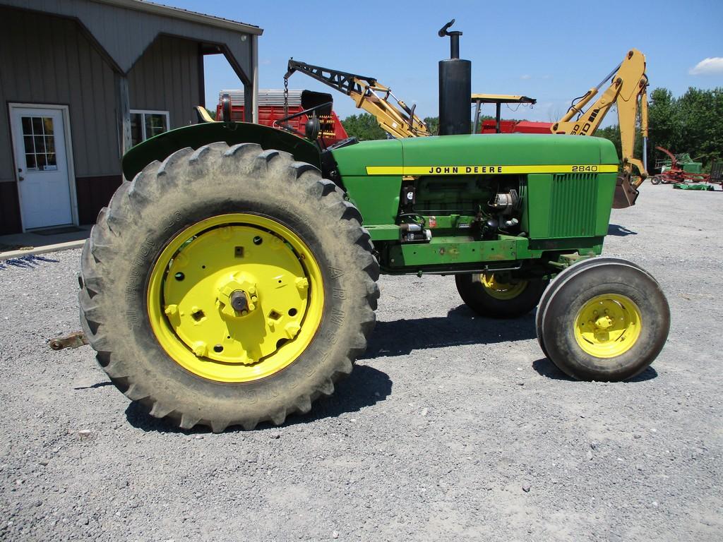 Jonh Deere 2840