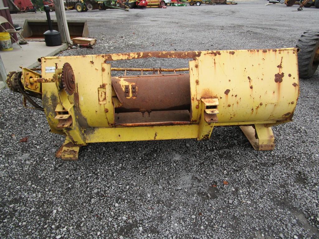 New Holland 880 W Hay Head