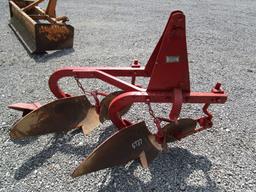 Dearbourn 2x plow