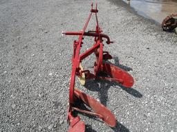 Dearbourn 2x plow
